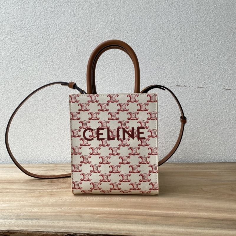 Ce**e top handle bags